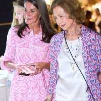 Kraljica Letizia i kraljica Sofia