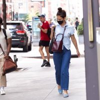 Katie Holmes i Bobby Wooten