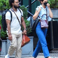 Katie Holmes i Bobby Wooten