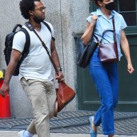 Katie Holmes i Bobby Wooten