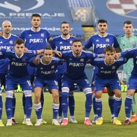 NK Dinamo - NK Ludogorec, 3. pretkolo Lige prvaka, 9.8.2022.