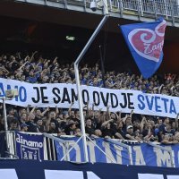 NK Dinamo - NK Ludogorec, 3. pretkolo Lige prvaka, 9.8.2022.