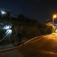 Požar u Dragovodama