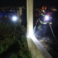 Požar u Dragovodama