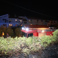 Požar u Dragovodama