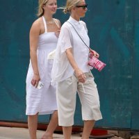 Gwyneth Paltrow i kćer Apple