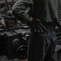 Rudnik ugljena u Luhansku