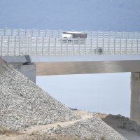 Pelješki most dan nakon otvaranja