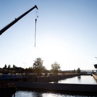 Spašavanje kita beluge iz Seine