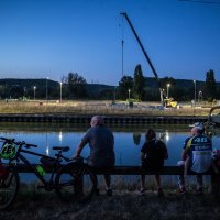 Spašavanje kita beluge iz Seine