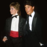 Olivia Newton-John i Matt Lattanzi