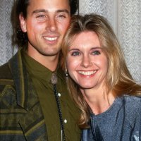 Olivia Newton-John i Matt Lattanzi