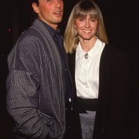Olivia Newton-John i Matt Lattanzi