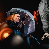 Josipa Lisac na Tvrđavi sv. Mihovila u Šibeniku