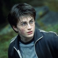 Daniel Radcliffe u 'Harry Potteru'