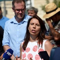 Konferencija za medije Katarine Peović i vijećnika liste Vrime