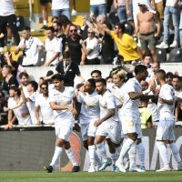Vitoria Guimaraes - Hajduk, uzvratna utakmica 3. pretkola KL-e