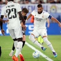 Real Madrid - Eintracht Frankfurt, Uefin Superkup
