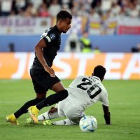 Real Madrid - Eintracht Frankfurt, Uefin Superkup