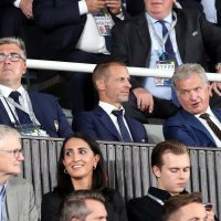 Real Madrid - Eintracht Frankfurt, Uefin Superkup