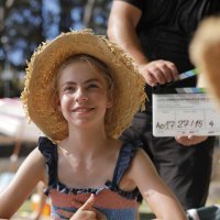 Fotografije sa snimanja filma 'Ljeto kad sam naučila letjeti'