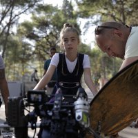 Fotografije sa snimanja filma 'Ljeto kad sam naučila letjeti'