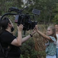 Fotografije sa snimanja filma 'Ljeto kad sam naučila letjeti'