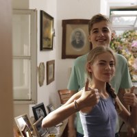 Fotografije sa snimanja filma 'Ljeto kad sam naučila letjeti'