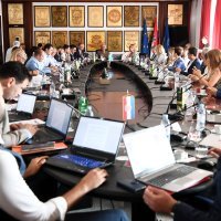 Sjednica Gradskog vijeća Splita