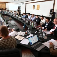 Sjednica Gradskog vijeća Splita