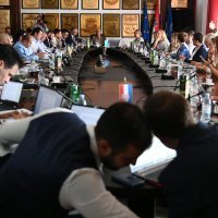 Sjednica Gradskog vijeća Splita