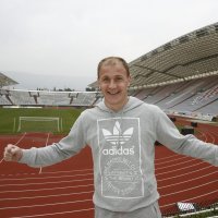 Ibričić na Poljudu povodom 100-te obljetnice Hajduka