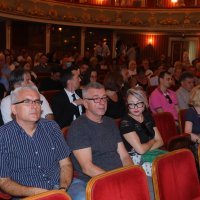 Komemoracija za Vladimira Matijanića