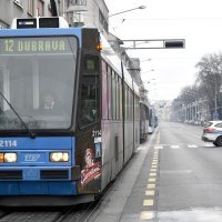 ZET - zagrebački tramvaji