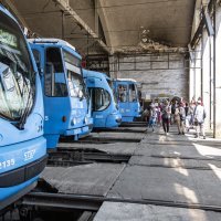 ZET - zagrebački tramvaji