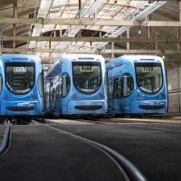 ZET - zagrebački tramvaji
