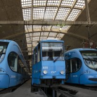 ZET - zagrebački tramvaji