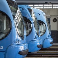 ZET - zagrebački tramvaji
