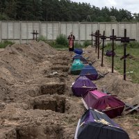 Život u Ukrajini 11.08.2022.