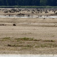 Jezero Hidroelektrane Dubrava