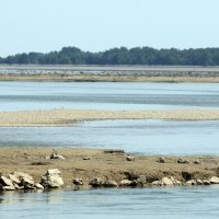 Jezero Hidroelektrane Dubrava