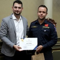 Dodjela priznanja Civis nobilis povodom Međunarodnog dana mladih
