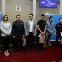 Dodjela priznanja Civis nobilis povodom Međunarodnog dana mladih