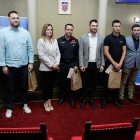 Dodjela priznanja Civis nobilis povodom Međunarodnog dana mladih