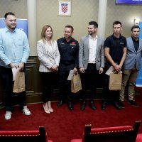 Dodjela priznanja Civis nobilis povodom Međunarodnog dana mladih