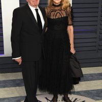Jerry Hall i Rupert Murdoch