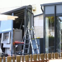 Eksplodirao bankomat u Markuševcu