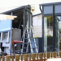 Eksplodirao bankomat u Markuševcu