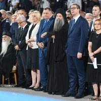 Obilježavanje Dana sjećanja na žrtve Oluje u Novom Sadu