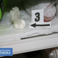 Zapljena droge u Istri